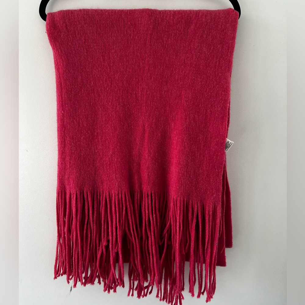 Free People Oversized Scarf